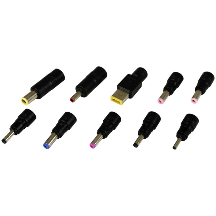 LC-Power LC-NB-PRO-65 Adaptador de Corriente 65W con USB-C LC-Power LC-NB-PRO-65 Adaptador de Corriente 65W con USB-C