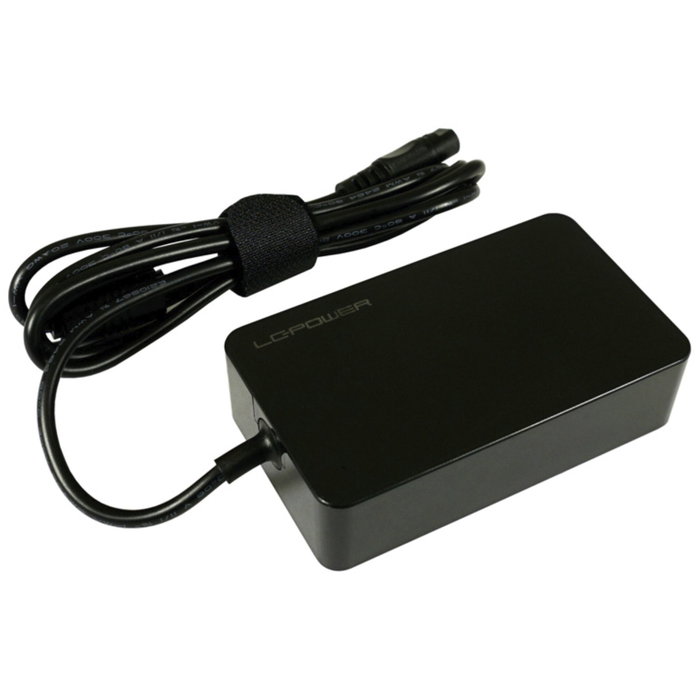 LC-Power LC-NB-PRO-65 Adaptador de Corriente 65W con USB-C LC-Power LC-NB-PRO-65 Adaptador de Corriente 65W con USB-C