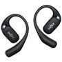 Shokz OpenFit Auriculares Bluetooth Inalámbricos Bone Conduction Negro