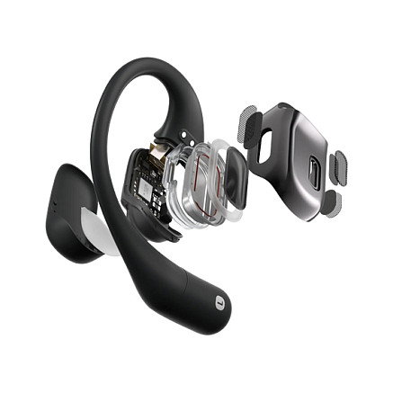 Shokz OpenFit Negro