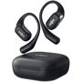 Shokz OpenFit Auriculares Bluetooth Inalámbricos Bone Conduction Negro