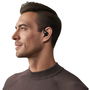 Shokz OpenFit Auriculares Bluetooth Inalámbricos Bone Conduction Negro