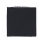 BUSCH-JAEGER 2064-0-0290 Toma de corriente CEE 7/3 Negro