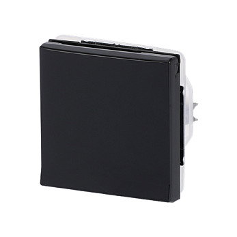 BUSCH-JAEGER 2064-0-0290 Toma de corriente CEE 7/3 Negro BUSCH-JAEGER 2064-0-0290 Toma de corriente CEE 7/3 Negro
