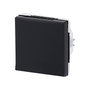 BUSCH-JAEGER 2064-0-0290 Toma de corriente CEE 7/3 Negro