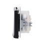 BUSCH-JAEGER 2064-0-0290 Toma de corriente CEE 7/3 Negro