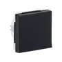 BUSCH-JAEGER 2064-0-0290 Toma de corriente CEE 7/3 Negro