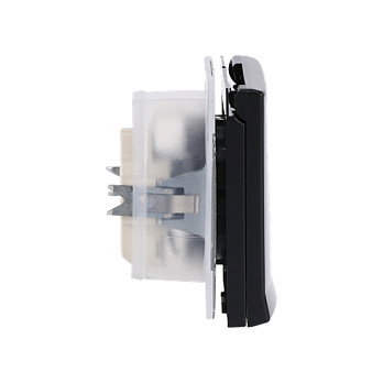 BUSCH-JAEGER 2064-0-0290 Toma de corriente CEE 7/3 Negro BUSCH-JAEGER 2064-0-0290 Toma de corriente CEE 7/3 Negro