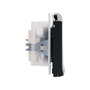 BUSCH-JAEGER 2064-0-0290 Toma de corriente CEE 7/3 Negro