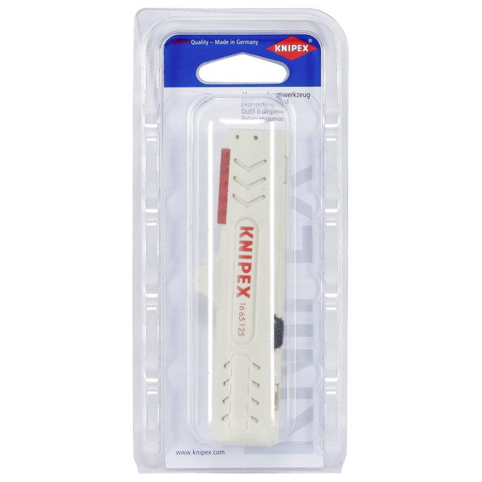 Knipex Pelacables para cables de datos 125 mm