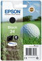 Epson Cartucho de Tinta 34 Negro DURABrite Ultra C13T34614010 Standard