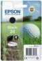 Epson Cartucho de Tinta 34 Negro DURABrite Ultra C13T34614010 Standard