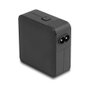 DeLOCK 41443 Cargador GaN 2 x USB Tipo-C 65 W