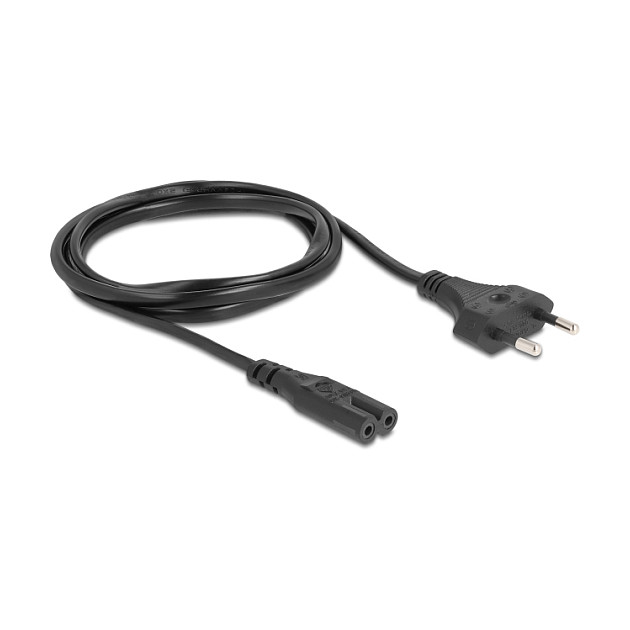 DeLOCK 41443 Cargador GaN 2 x USB Tipo-C 65 W DeLOCK 41443 Cargador GaN 2 x USB Tipo-C 65 W