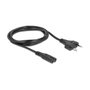DeLOCK 41443 Cargador GaN 2 x USB Tipo-C 65 W