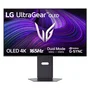 LG UltraGear 32GX850A-B Monitor Gaming OLED 32 pulg 4K 165Hz/330Hz