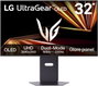 LG UltraGear 32GX850A-B 4K OLED 165Hz 330Hz Dual Mode 32 pulgadas