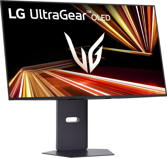 LG UltraGear 32GX850A-B 4K OLED 165Hz 330Hz Dual Mode 32 pulgadas