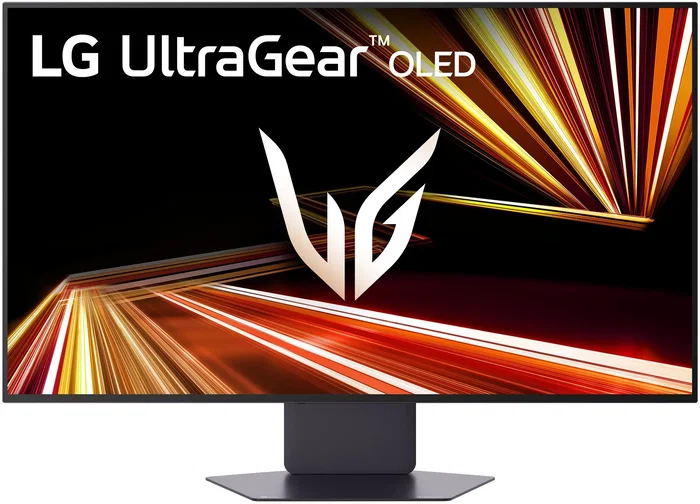 LG UltraGear 32GX850A-B 4K OLED 165Hz 330Hz Dual Mode 32 pulgadas