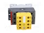 ABB Contactor AFS 3-polar NO x3, NC x2, NO x2