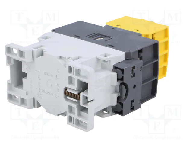 ABB Contactor AFS 3-polar NO x3, NC x2, NO x2 ABB Contactor AFS 3-polar NO x3, NC x2, NO x2