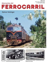 MAQUETREN Memorias del ferrocarril 001, Reimar Holzinger