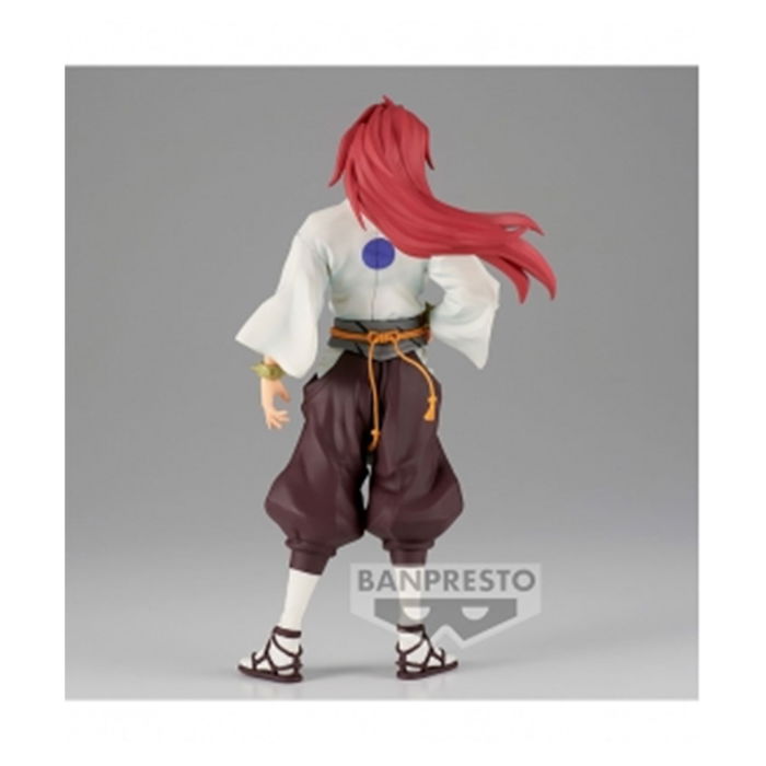 Banpresto Figura That Time I Got Reincarnated As A Slime The Movie Scarlet Bonds Hiiro 18cm PVC