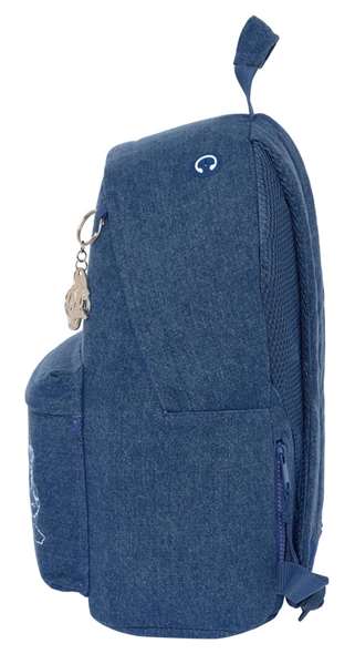 Mochila para Portátil Donald Denim Azul 31 x 41 x 16 cm