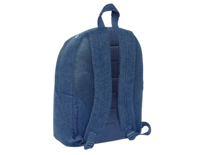 Safta Mochila para Portátil 14,1 Pulgadas Donald Duck Denim Safta Mochila para Portátil 14,1 Pulgadas Donald Duck Denim