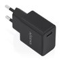 Aisens Cargador GaN USB-C PD 3.0 20W Negro