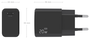 Aisens Cargador GaN USB-C PD3.0 20W Negro A110-1024