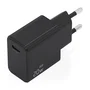 Aisens Cargador GaN USB-C PD3.0 20W Negro A110-1024