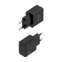 Aisens Cargador GaN USB-C PD3.0 20W Negro A110-1024