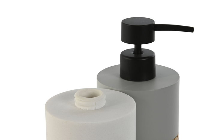 DKD Home Decor Dosificador de Resina y PE Pack de 2 DKD Home Decor Dosificador de Resina y PE Pack de 2