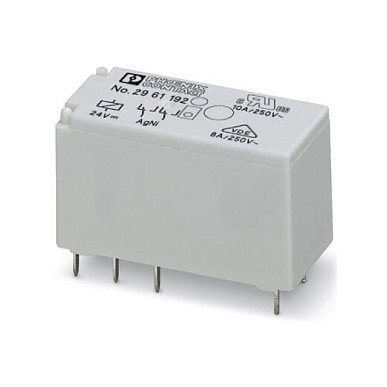 Phoenix Contact REL-MR- 24DC/21-21 Relé individual Phoenix Contact REL-MR- 24DC/21-21 Relé individual