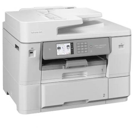 Brother MFC-J6959DW Impresora Multifunción A3 Inyección de Tinta Gris Brother MFC-J6959DW Impresora Multifunción A3 Inyección de Tinta Gris