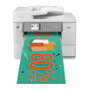 Brother MFC-J6959DW Impresora Multifunción A3 Inyección de Tinta Gris
