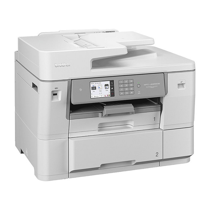 Brother MFC-J6959DW Impresora Multifunción A3 Inyección de Tinta Gris Brother MFC-J6959DW Impresora Multifunción A3 Inyección de Tinta Gris