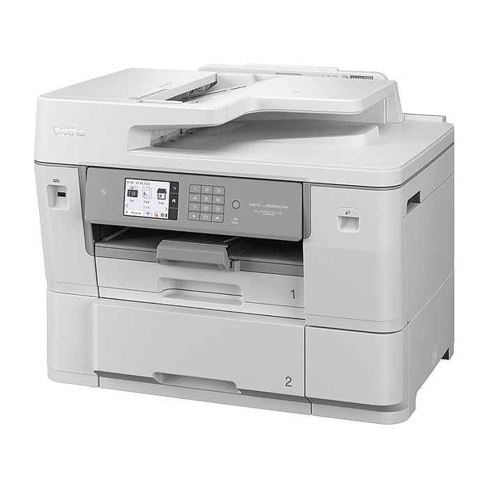 Brother MFC-J6959DW Impresora Multifunción A3 Inyección de Tinta Gris Brother MFC-J6959DW Impresora Multifunción A3 Inyección de Tinta Gris