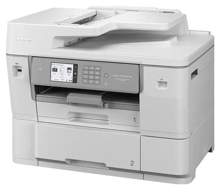 Brother MFC-J6959DW Impresora Multifunción A3 Inyección de Tinta Gris Brother MFC-J6959DW Impresora Multifunción A3 Inyección de Tinta Gris