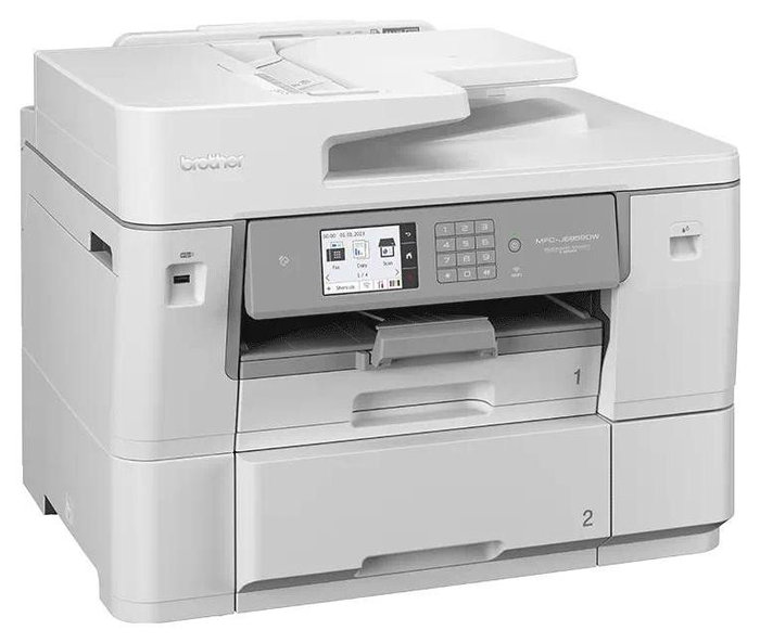 Brother MFC-J6959DW Impresora Multifunción A3 Inyección de Tinta Gris Brother MFC-J6959DW Impresora Multifunción A3 Inyección de Tinta Gris