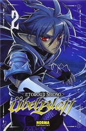 Übel Blatt, Etorouji Shinono - NORMA EDITORIAL