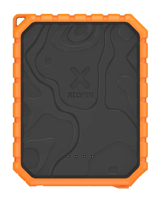Xtorm Rugged Power Bank XR201 10400 mAh Gris/Naranja Xtorm Rugged Power Bank XR201 10400 mAh Gris/Naranja