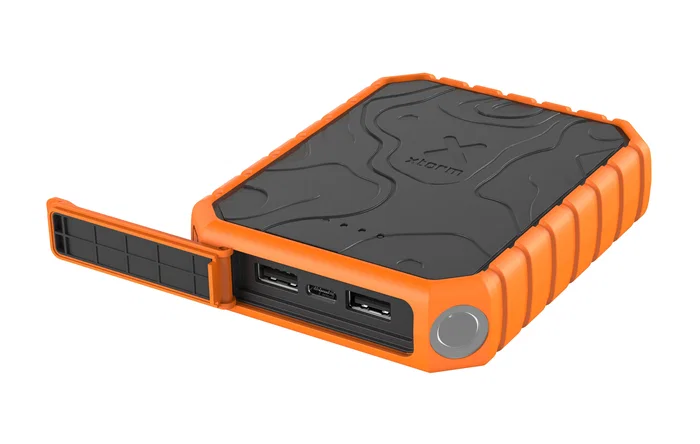 Xtorm Rugged Power Bank XR201 10400 mAh Gris/Naranja Xtorm Rugged Power Bank XR201 10400 mAh Gris/Naranja