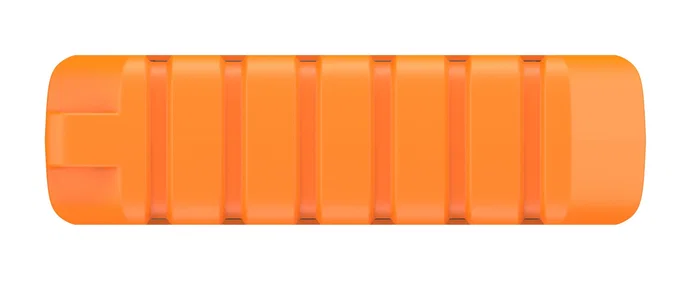 Xtorm Rugged Power Bank XR201 10400 mAh Gris/Naranja Xtorm Rugged Power Bank XR201 10400 mAh Gris/Naranja