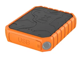 Xtorm Rugged Power Bank XR201 10400 mAh Gris/Naranja