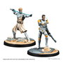 Atomic Mass Games Star Wars Shatterpoint: Hello There General Obi-Wan Kenobi Squad Pack - Expansión Juego de Miniaturas SWP06, Multilenguaje