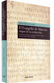 Evangelio Marcos etapas su redaccion. (Estudios Biblicos), Josep Rius-Camps - VERBO DIVINO