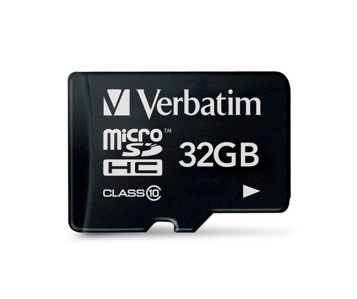 Verbatim Premium microSDHC 32GB Clase 10