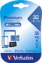 Verbatim Premium microSDHC 32GB Clase 10